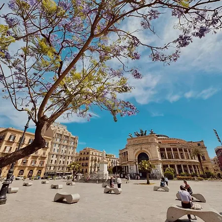Bed & Breakfast Serendipity & Relax Palermo