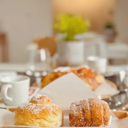 Oda ve Kahvaltı Serendipity & Relax Palermo