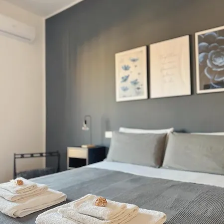 Bed & Breakfast Serendipity & Relax Palermo