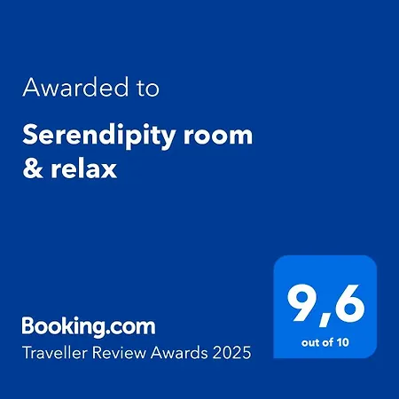 Bed & Breakfast Serendipity & Relax Palermo